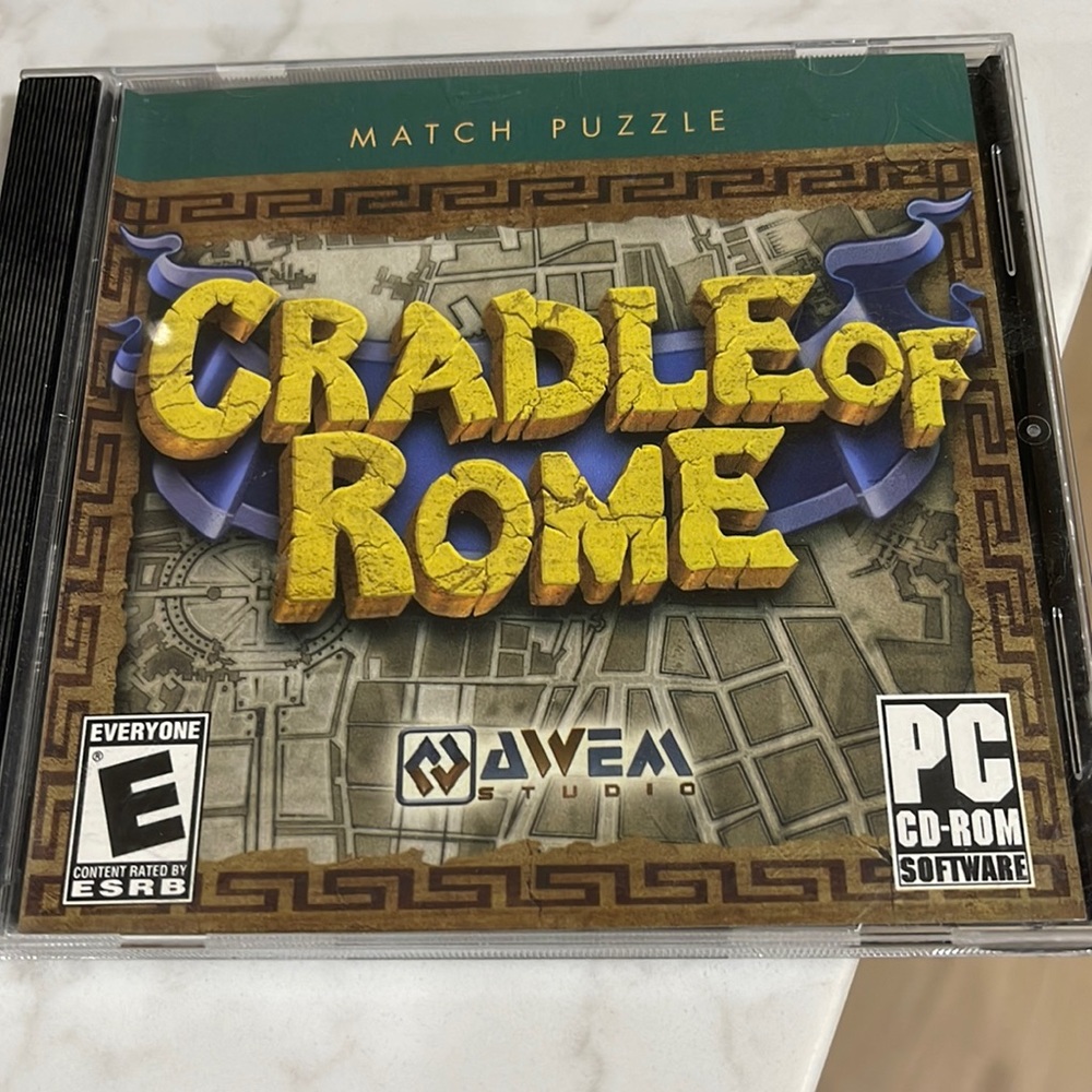 Cradle of Rome for PC